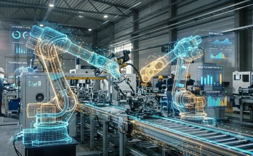 How Digital Twins Are Creating New Opportunities for Manufacturing Businesses